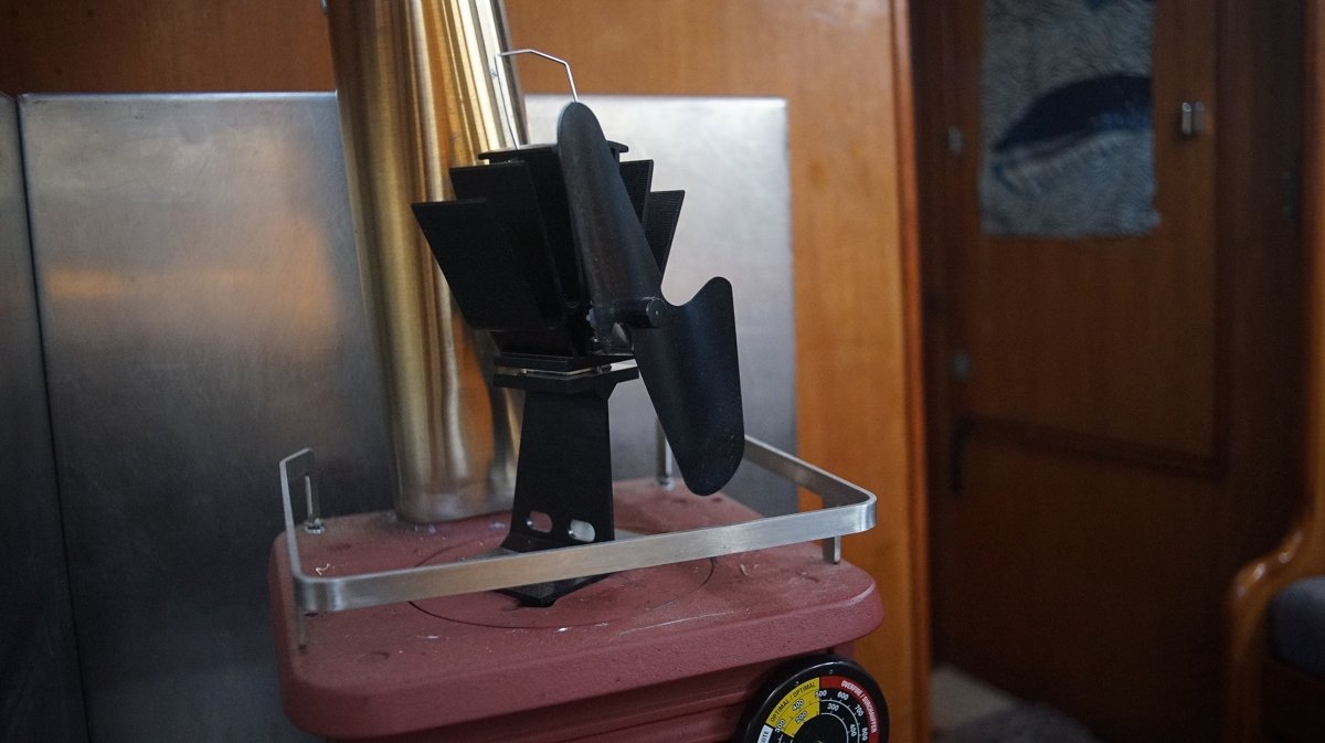 ecofan from caframo