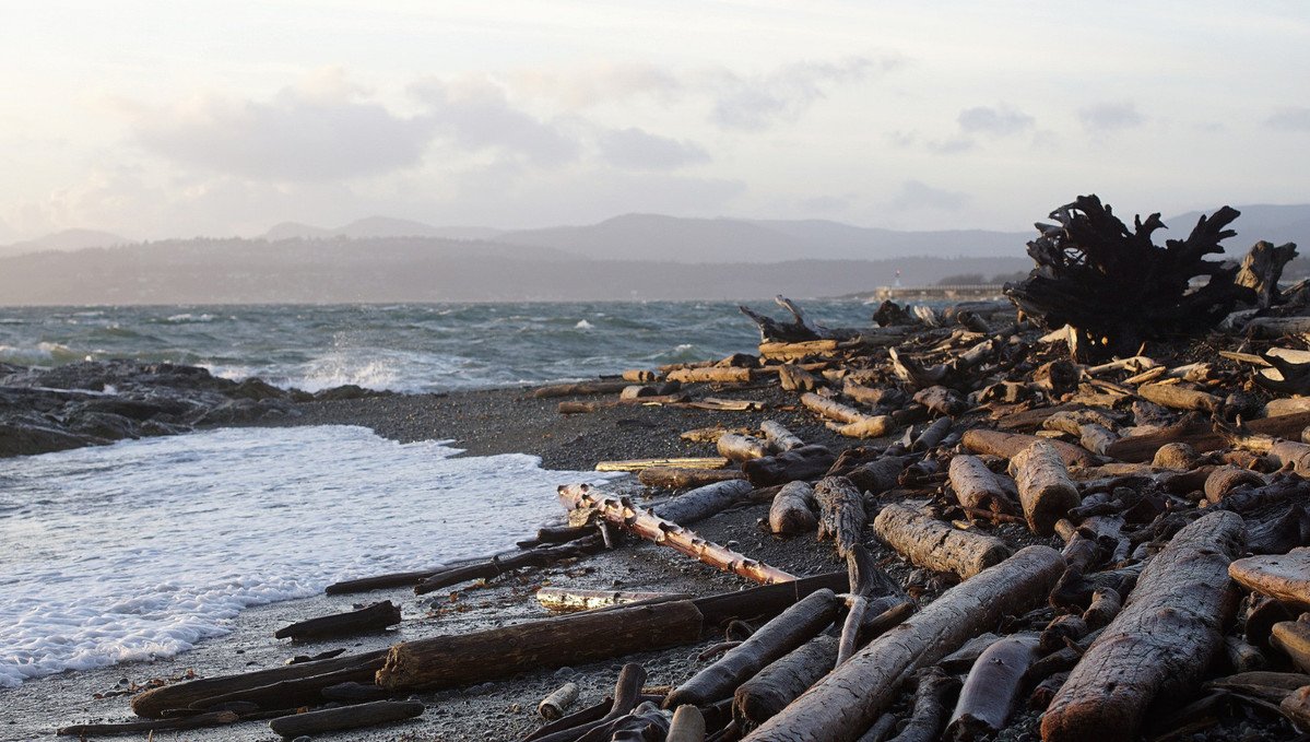 stormy seas