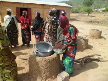 1.photo des 3 FA rockets fixes en banco.JPG