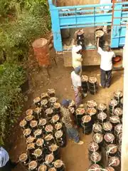 Jikos going to Kigali