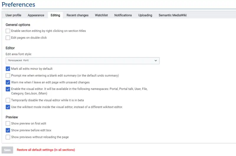 Energypedia Preferences Editing.png