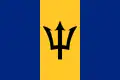 Flag of Barbados.png