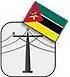 Grid in Mozambique