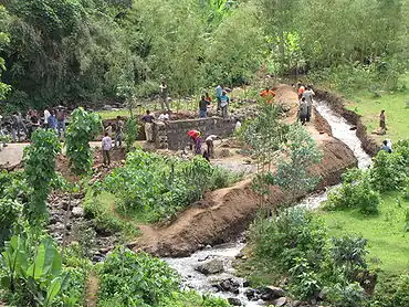 Hagras Sodicha MHP canaland diversion.JPG