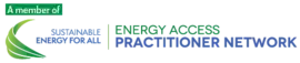 Energy Access Practitioner Network