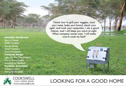 Looking for a new home