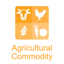 Click to browse by agricultural commodity