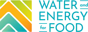 Water and Energy for Food