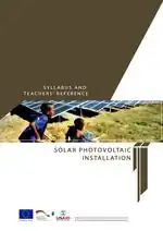 Solar PV Installation - Syllabus 2017.pdf