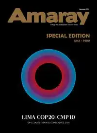 N°7 Decembre 2014 - COP20