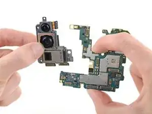 Rear Camera Assembly