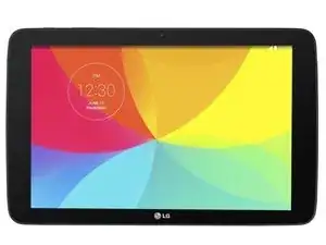 LG G Pad 10.1 V700