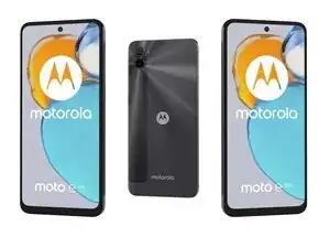 Motorola Moto E22s