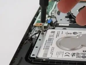 Hard-Disk Drive (HDD)