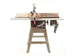 Craftsman 315.228390