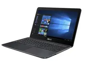 ASUS K556UA Laptop