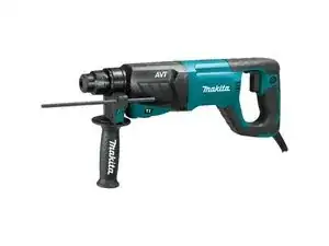 Makita 1" AVT Rotary Hammer HR2641