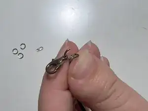 Necklace or Bracelet Clasp Replacement