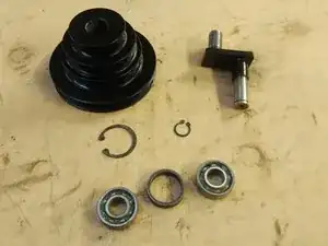 Center Pulley Bearing