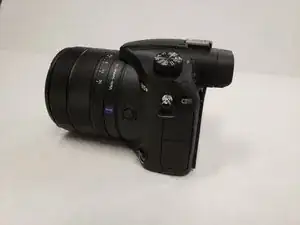 Sony Cyber-shot DSC-RX10 III