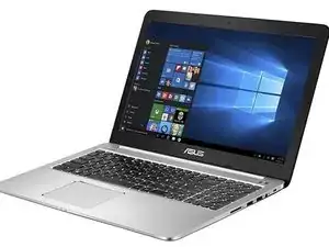 Asus K50I