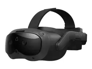 HTC Vive Focus Vision