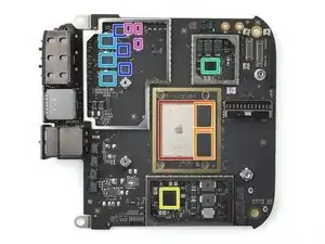 Mac Mini (2024) Chip ID