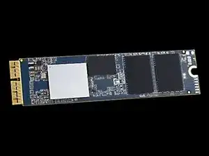 OWC Aura Pro X2 SSD 1 TB