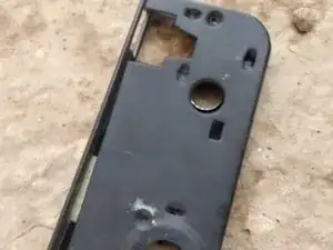 Multipoint Door Lock