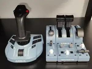 Thrustmaster TCA Airbus Edition