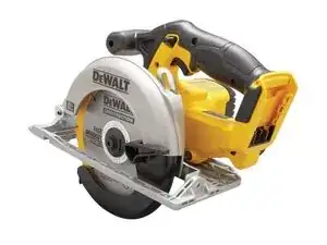 DeWalt DCS391B Type-3