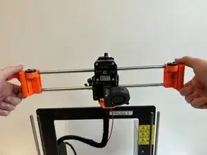 X-Axis Carriage
