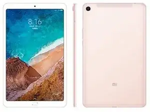 Xiaomi Mi Pad 4 plus