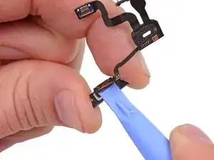 iPhone 4S Power and Sensor Cable Replacement