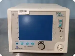 BiPAP Vision Ventilatory Support System Repair