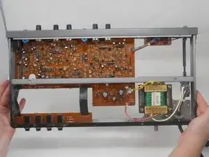 Boss CE-300 Super Chorus Fuse Replacement