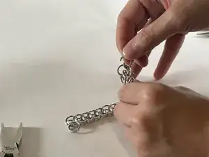 Half Persian 3-in-1 Chainmail Link Replacement