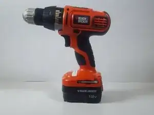 Black & Decker SS12C