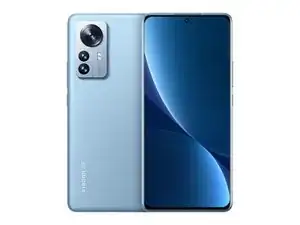 Xiaomi Mi 12