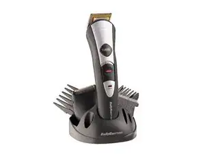 Babyliss 7183BU Titanium Grooming System