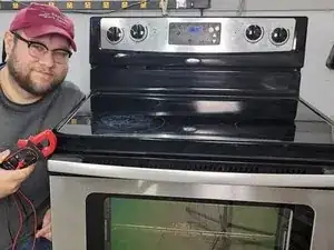 How to Troubleshoot a Whirlpool Electric Oven Not Heating