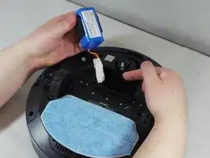 ZCWA BR151 Battery Replacement