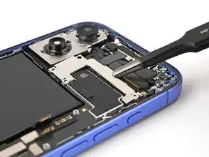 iPhone 16 Top Bracket Installation