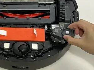 Roborock Q5 Side Brush Motor Replacement