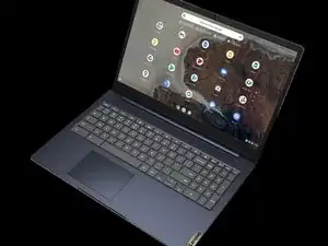 IdeaPad 3 Chrome 15IJL6 - Type 82N4