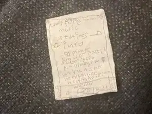 Whisker MP3 Player TE