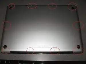 Hard Drive Removal/Installation