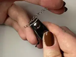 How to Extend A Necklace Chain