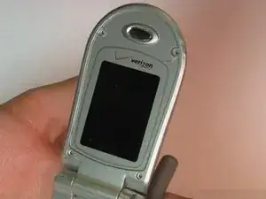 Internal and External Screen