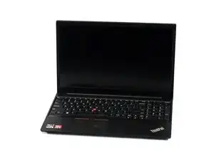 Lenovo ThinkPad E15 Gen 3 Repair